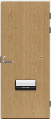 Lägenhet dörr EI30 / 30dB Fire 810 ekfaner