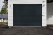 Garagedörr Turner 210-serien 25x21 vit